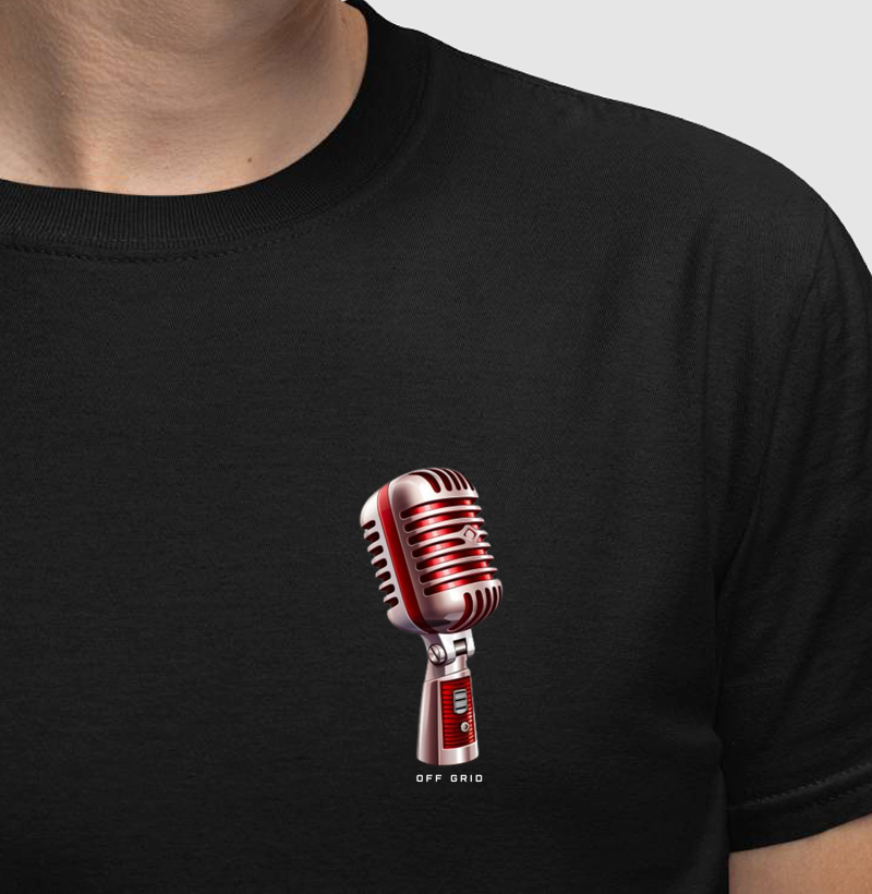 Microfone