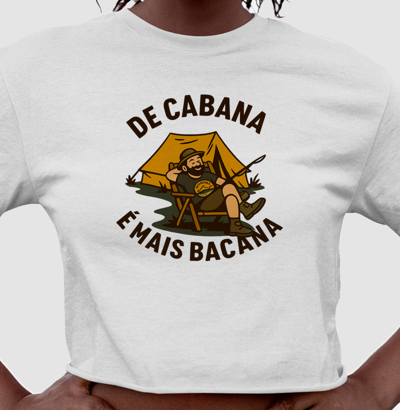 De Cabana é mais Bacana