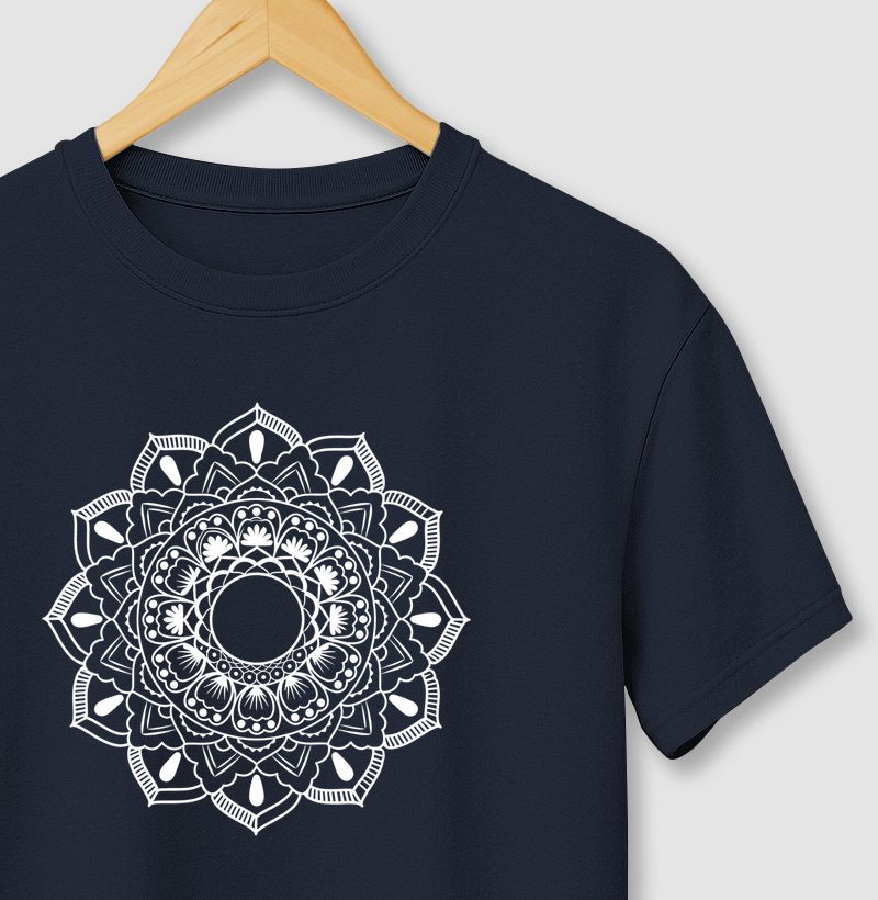 Mandala Luz Feminina