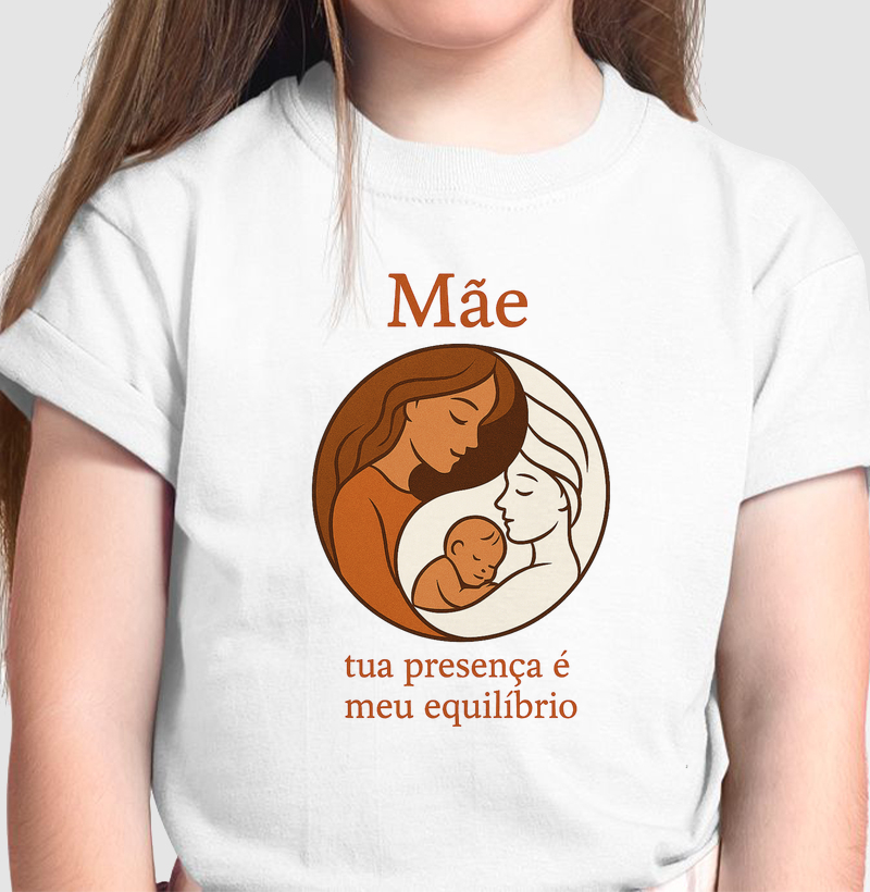 MÃE PRESENÇA E EQUILIBRIO