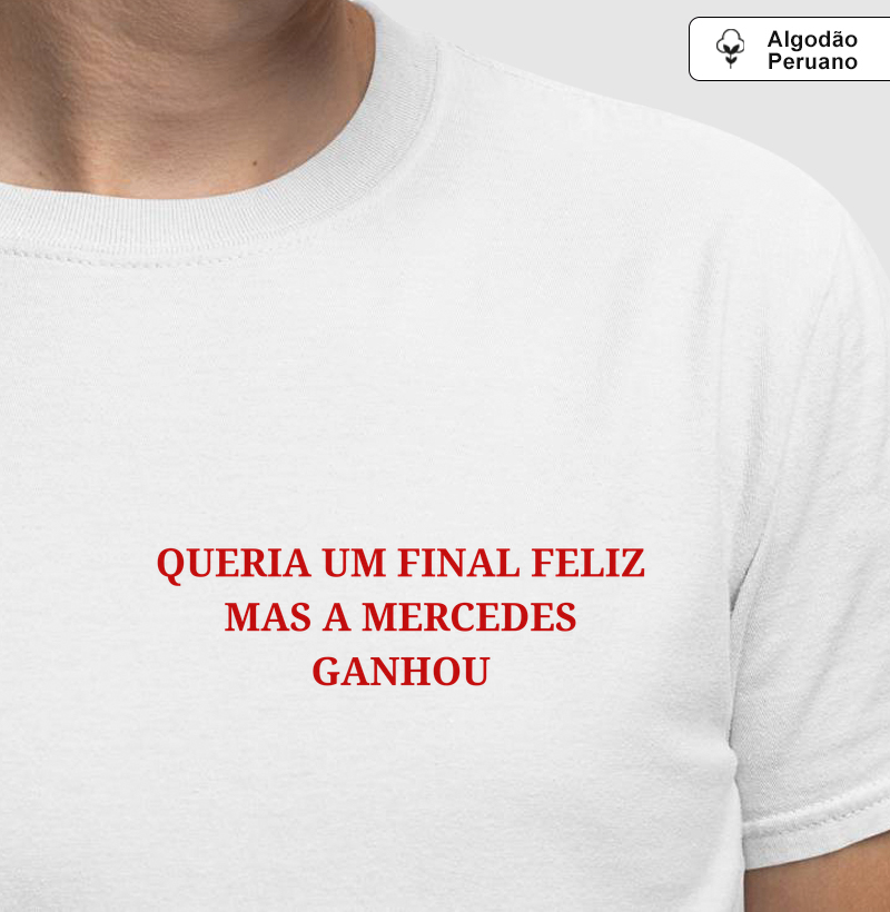 Queria um final feliz