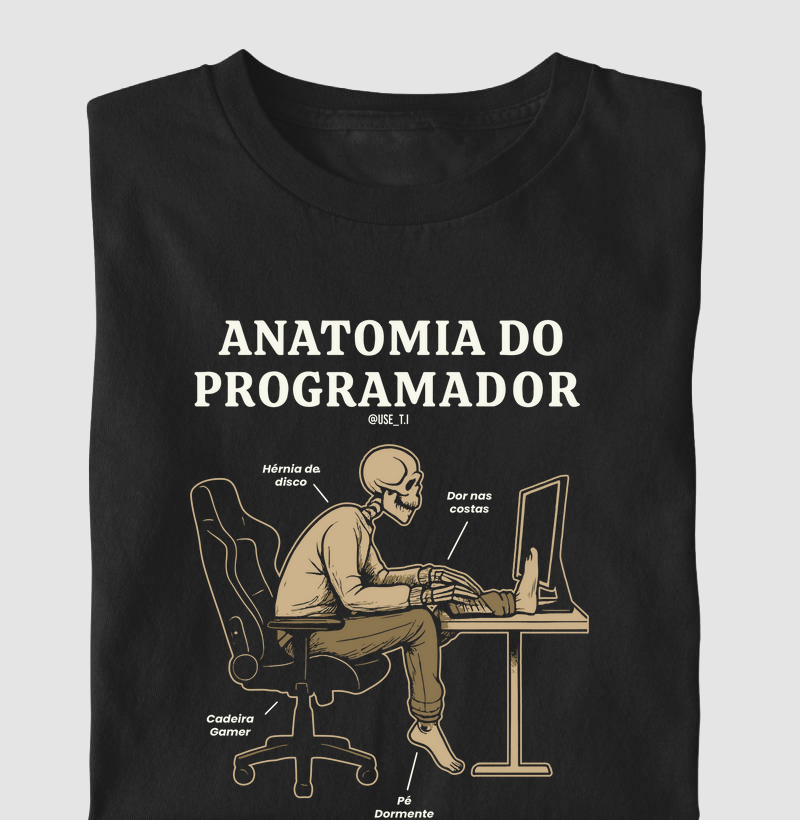 "Anatomia do Programador II" T.I