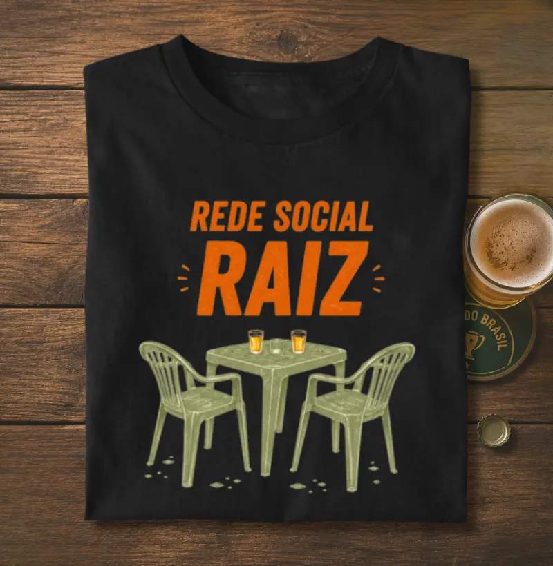 Rede Social Raiz!