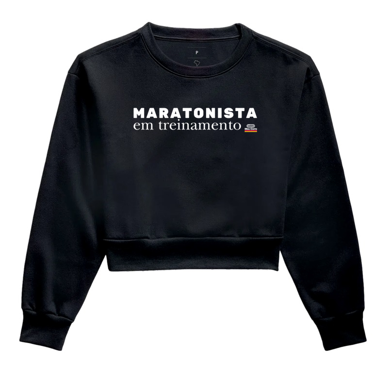 MARATONISTA EM TREINAMENTO!