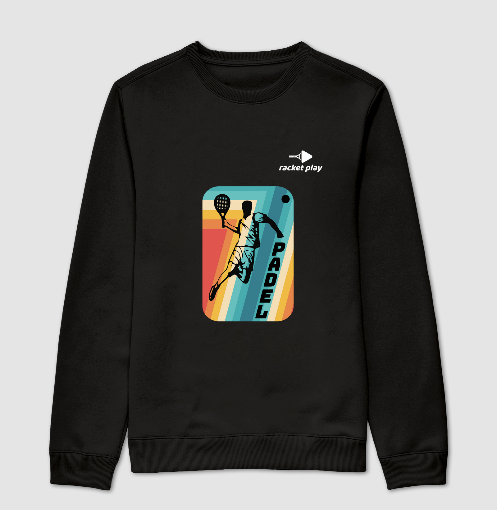 Suéter Moletom Padel - Smash