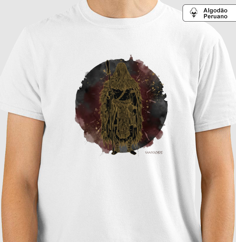 Silêncio que Cura: A Proteção Sagrada de Omulu