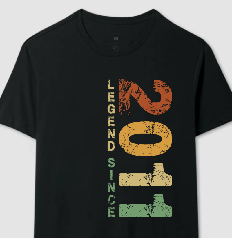 Camisa Limited Edition 2011