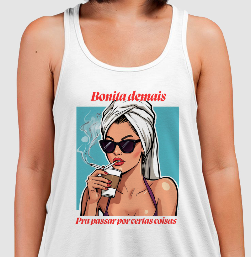 Bonita demais