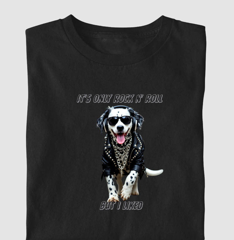 It's only rock n roll Dalmata 2