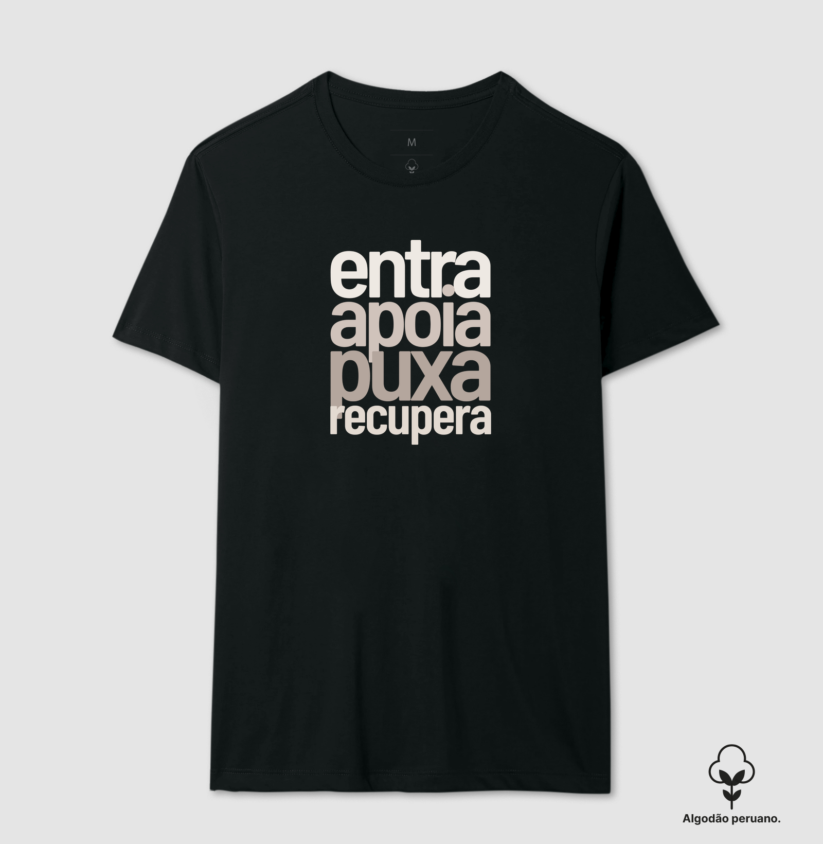 Entra, Apoia, Puxa, Recupera - central