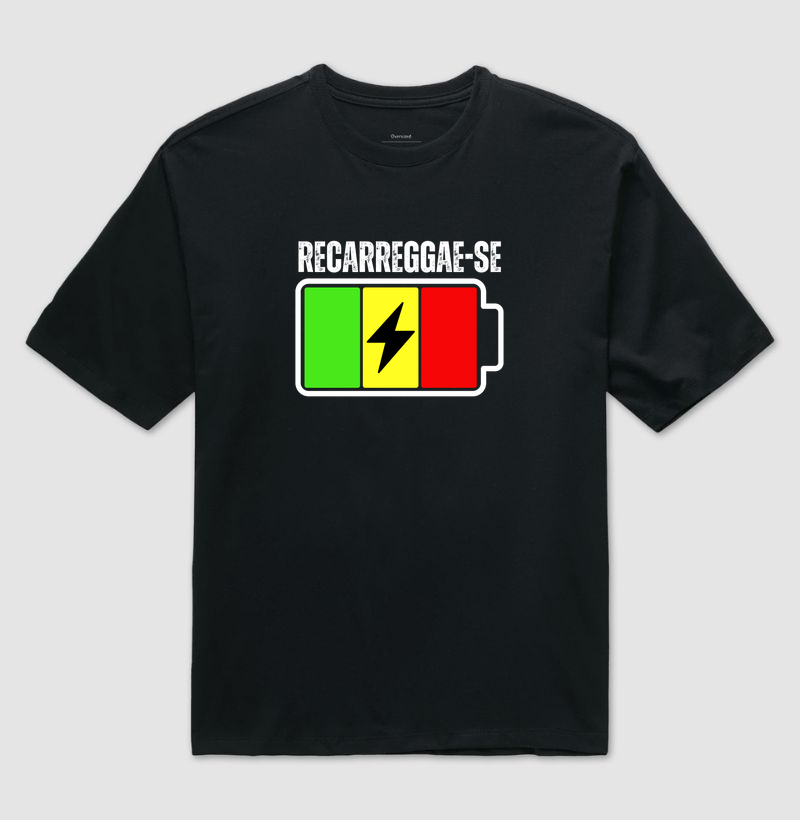 Recarreggae-se