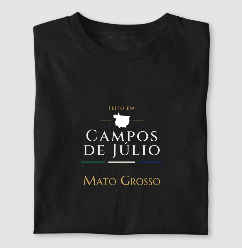 Feito Em Campos de Júlio - MT