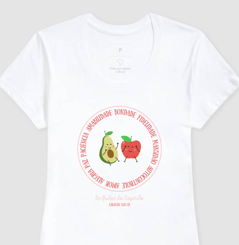 O fruto do Espírito