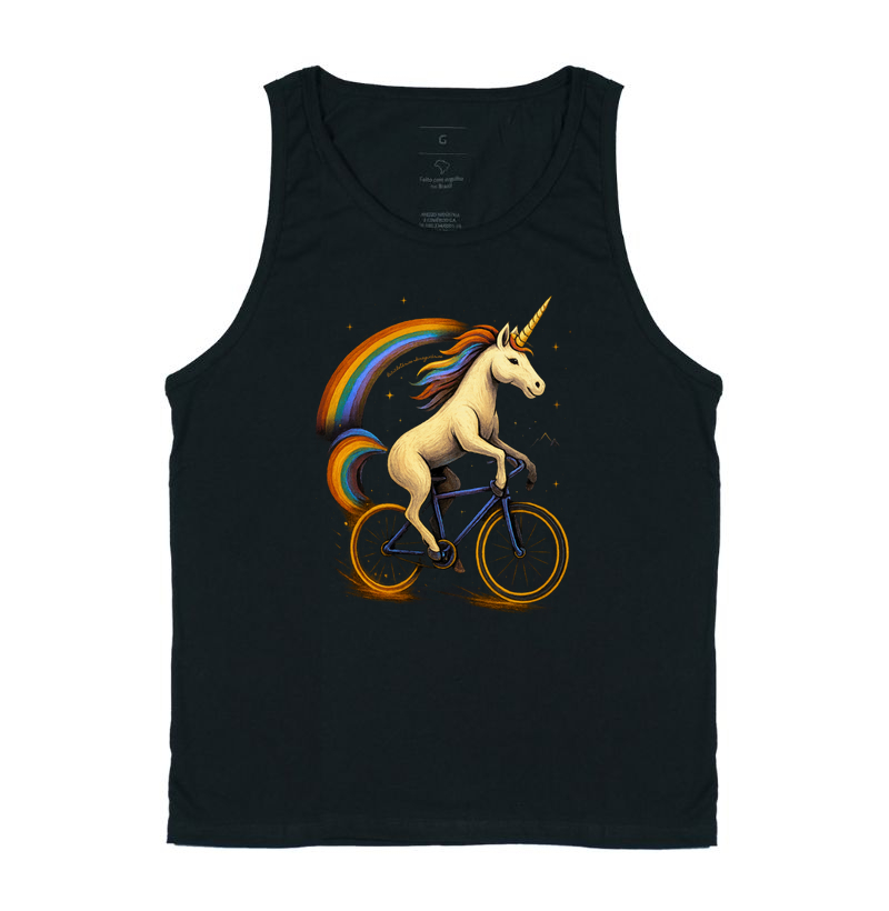 Unicórnio CICLISTA