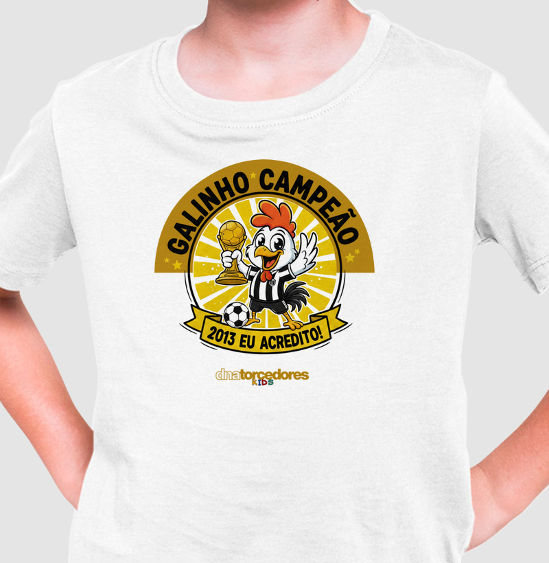 ATLÉTICO MINEIRO - KIDS 2