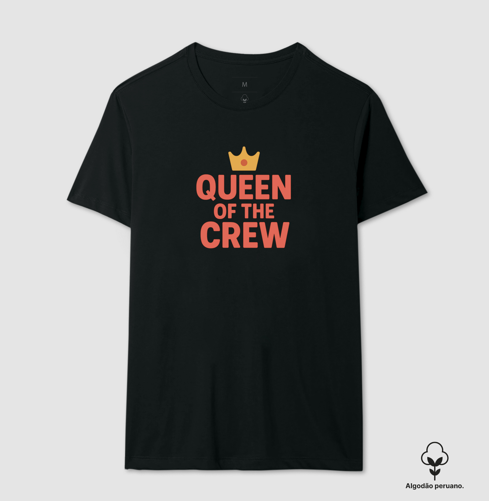 Queen of the crew