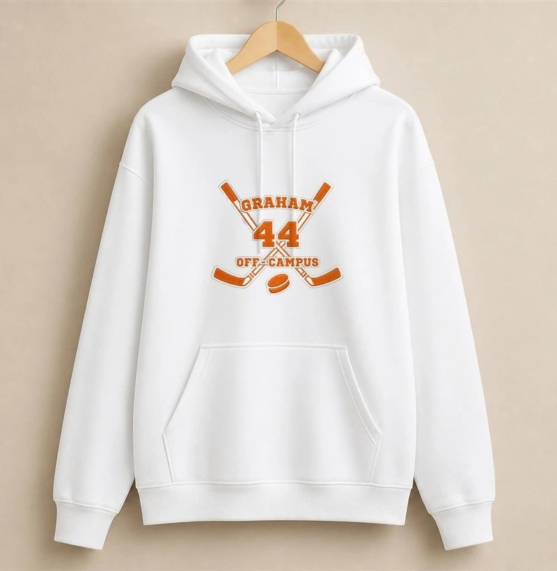 Graham - Hoodie Moletom