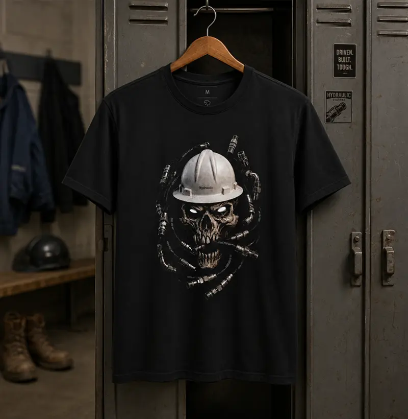 Caveira Hydraulic 