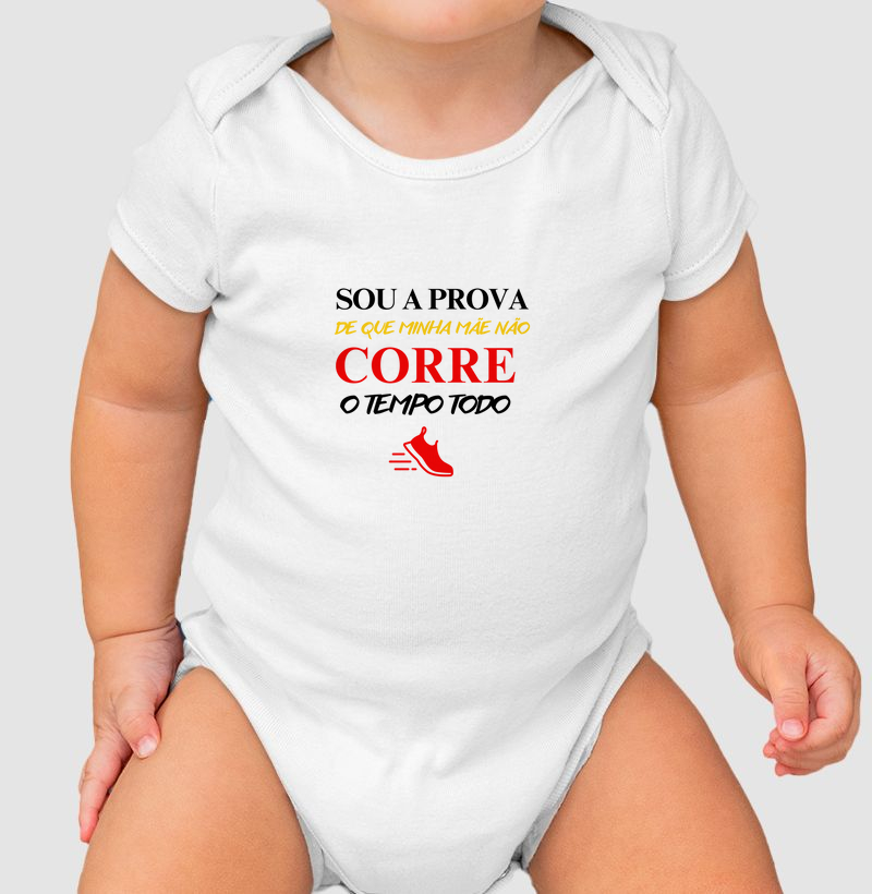 Body Sou a Prova Mãe