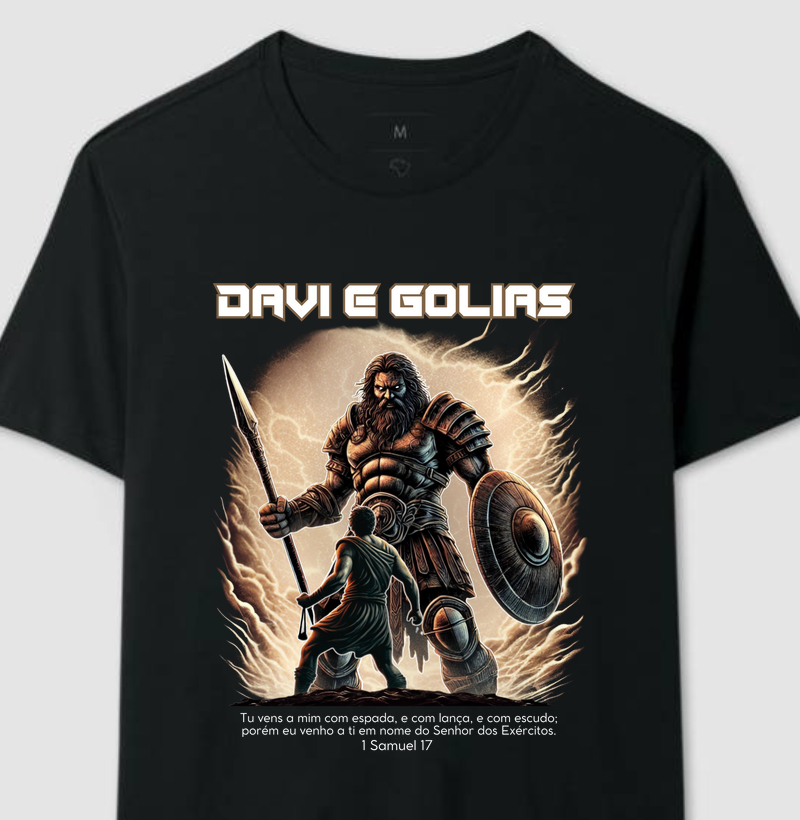 Davi e Golias