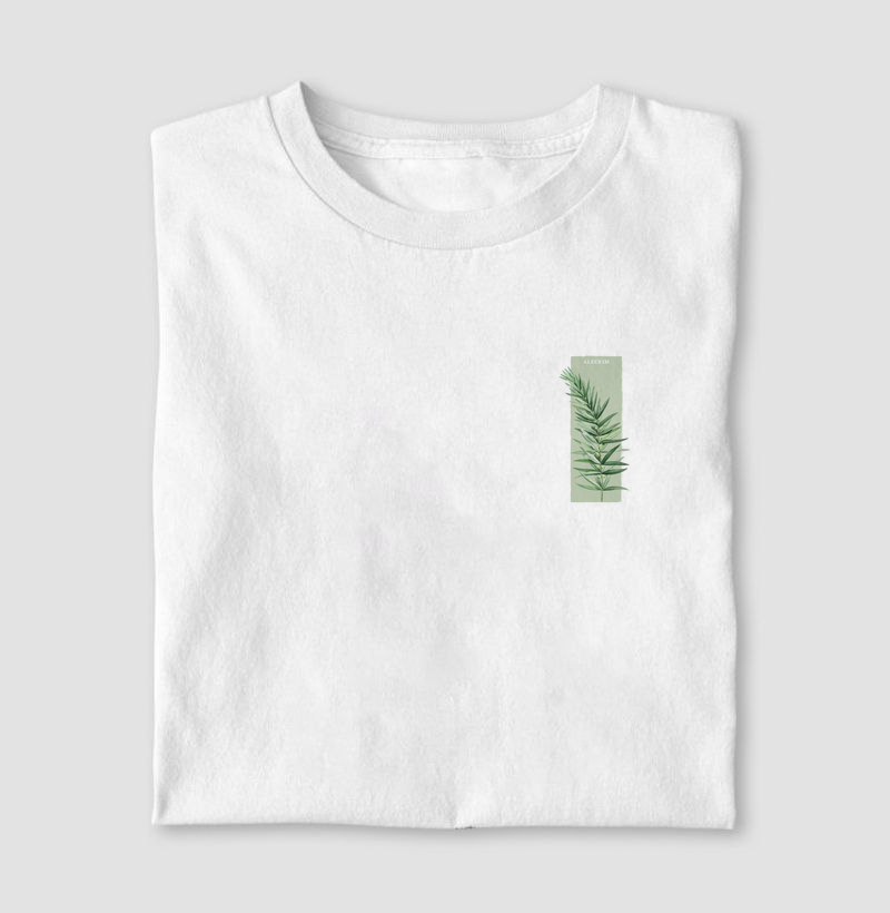 T-shirt Alecrim