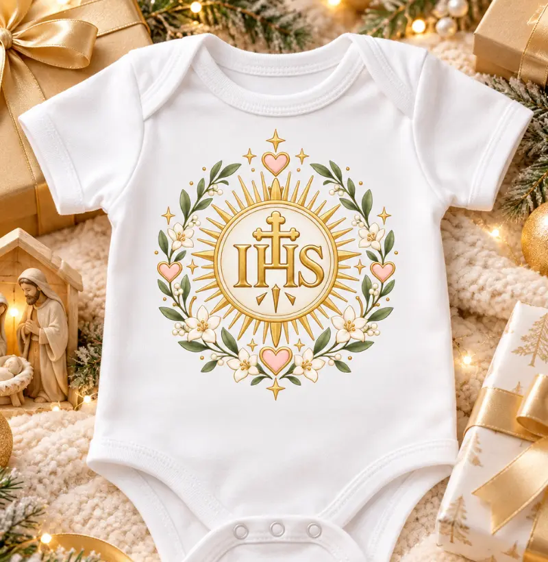 IHS | Santíssimo Nome de Jesus