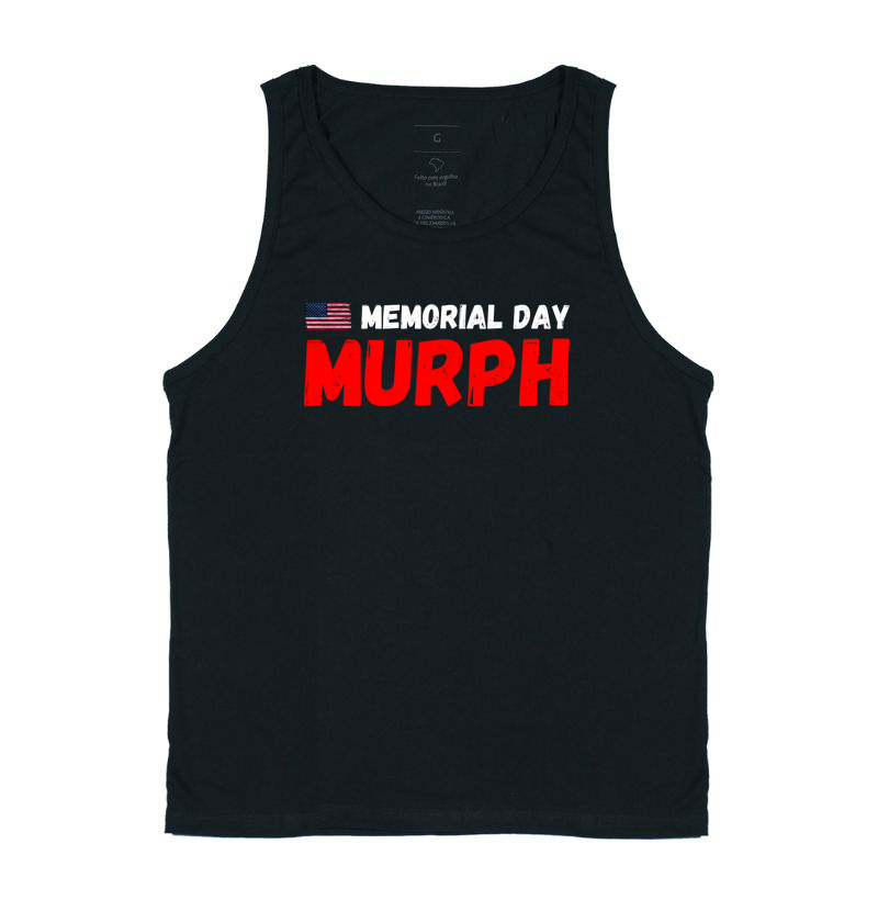 🏅 Memorial Day Murph 🏅