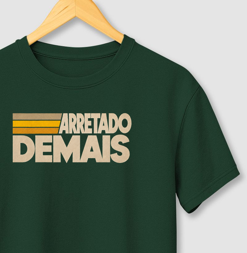 Arretado Demais