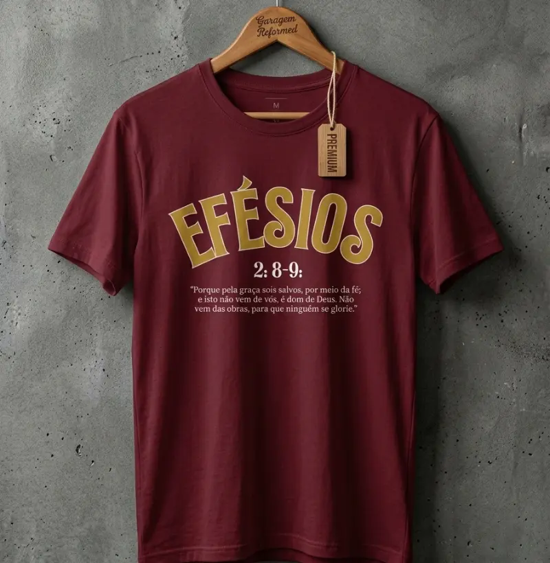 Efésios 2: 8-9