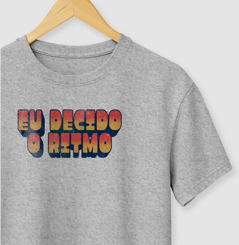 Além de KMs - Eu decido o Ritmo