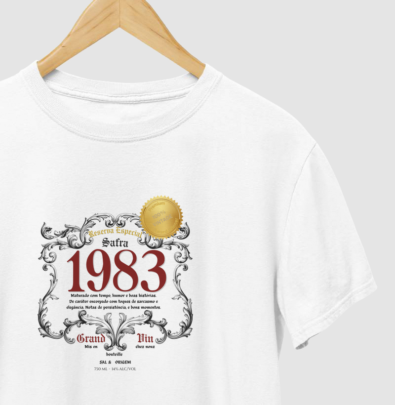 Safra Velho Mundo - 1983