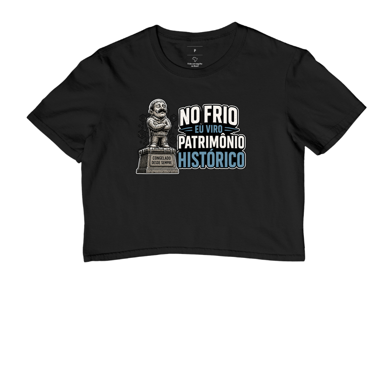 Patrimônio Congelado