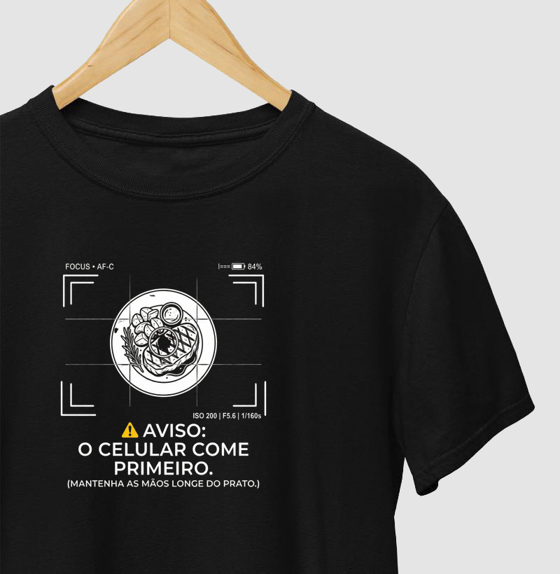 O Celular Come Primeiro