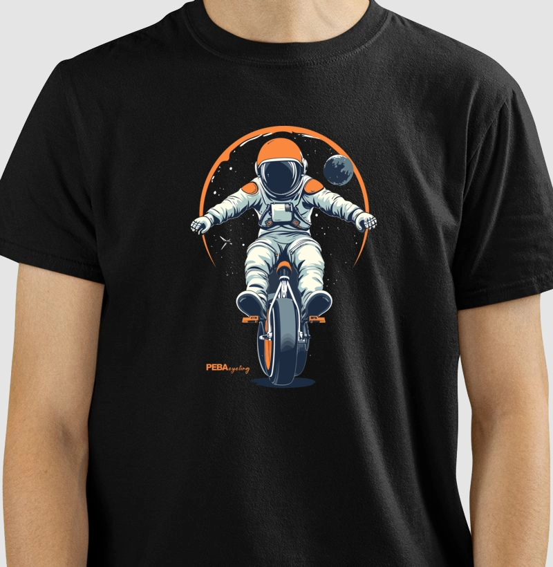 Camiseta Ciclista equilibrista - Cores variadas