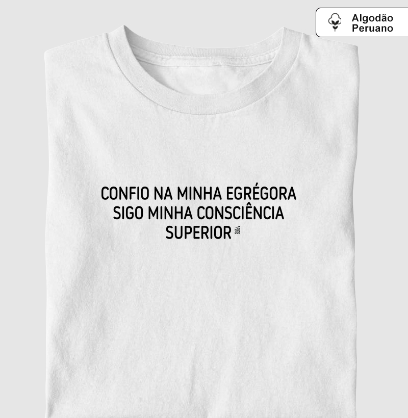 Confio na minha egrégora