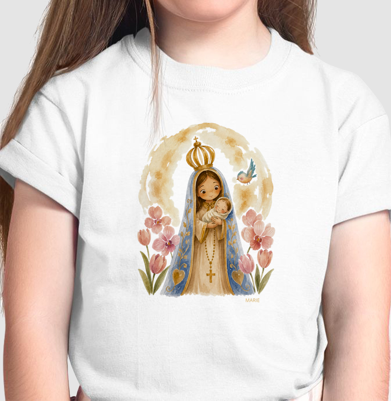 Mãe Amorosa Infantil