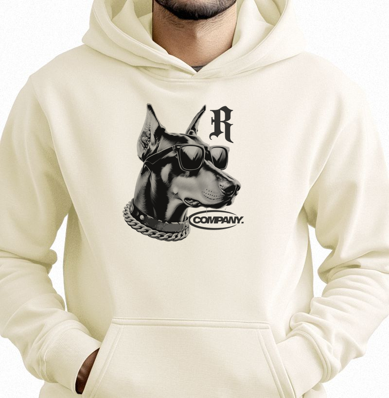 Hoodie Moletom Rise! Streetwear Estampa Premium Unissex – Moda Urbana