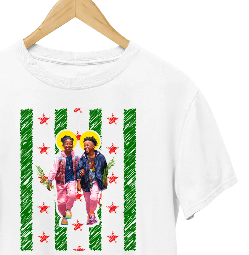 COSME E DAMIÃO RABISCO