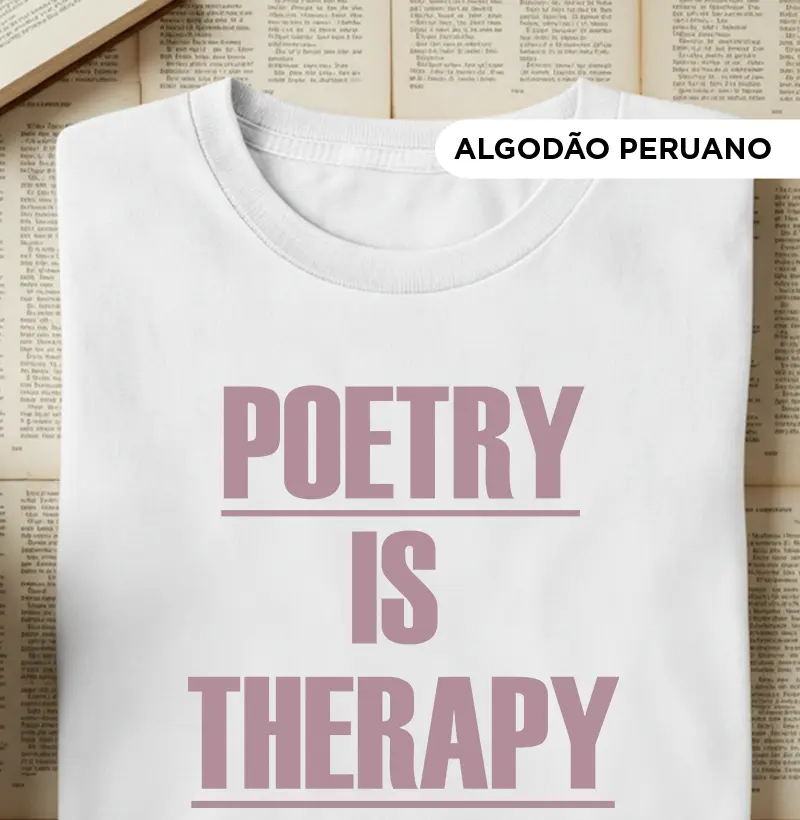 Poetry is Therapy