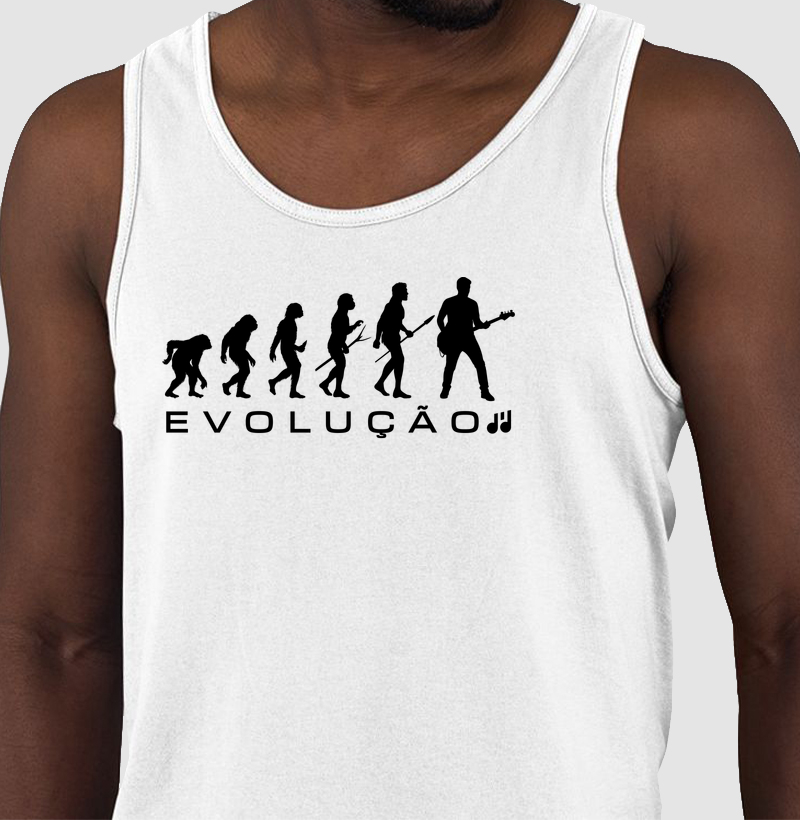Evolução Baixista