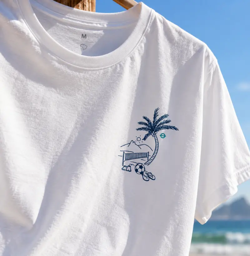 Kit Essencial do Fim de Semana — Futevôlei
