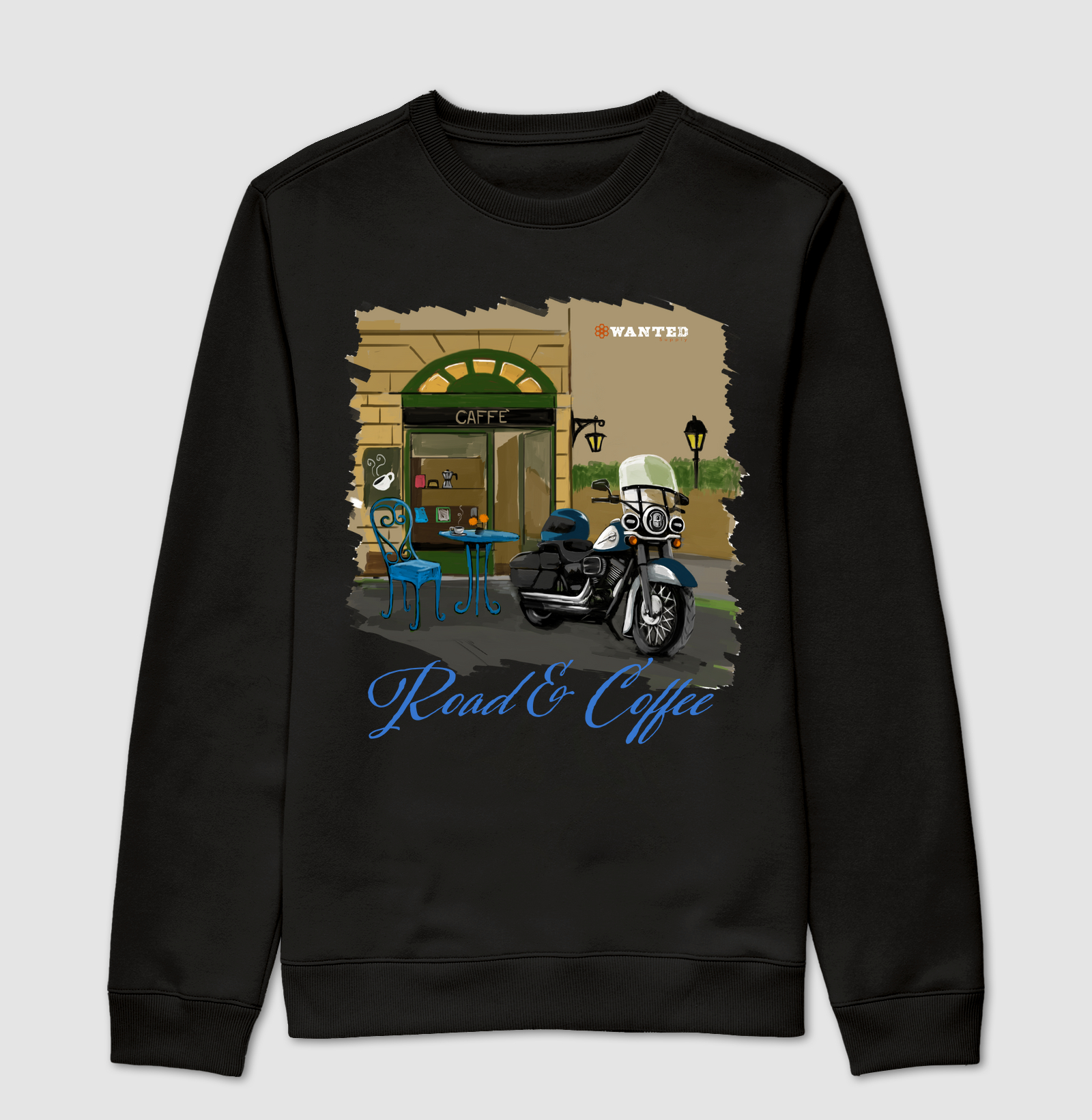 Heritage Road and Coffee