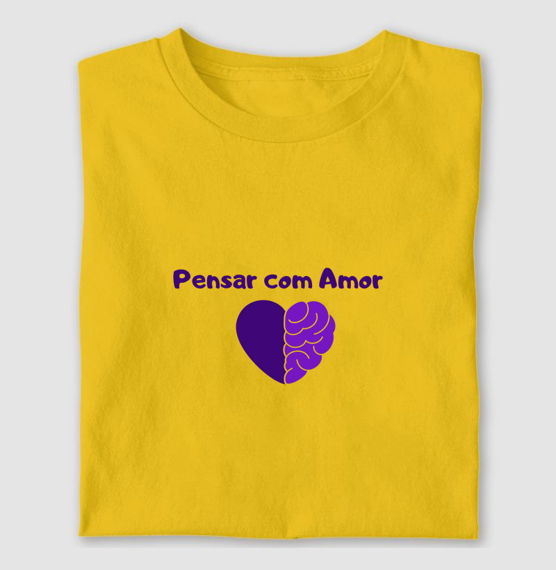 Pensar com Amor: Quando o Cérebro faz Coraçãozinho 💜🧠