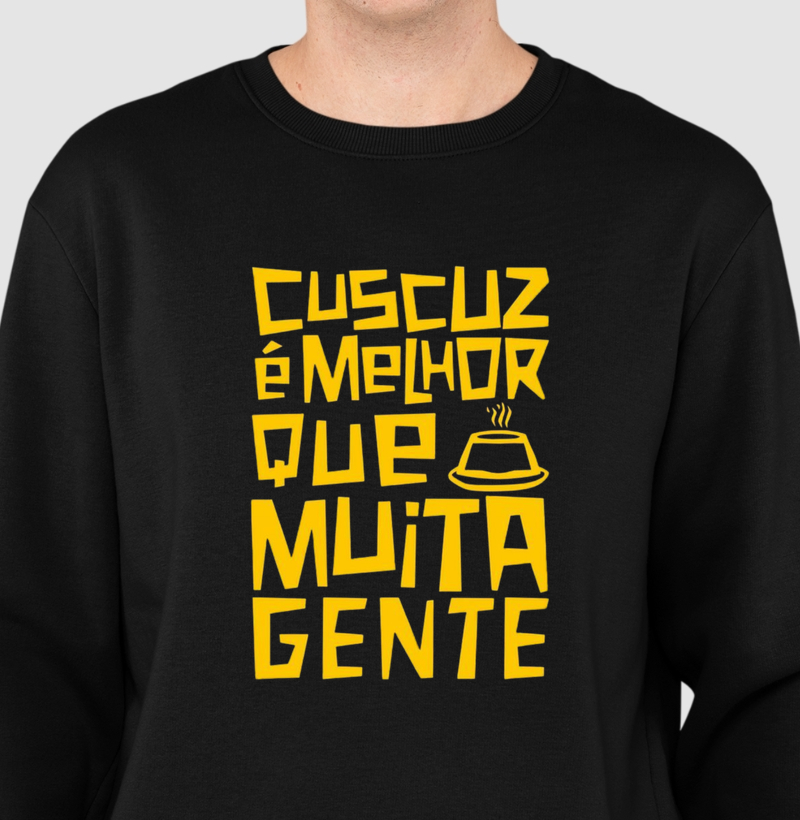 Cuscuz é melhor que muita gente 2.0