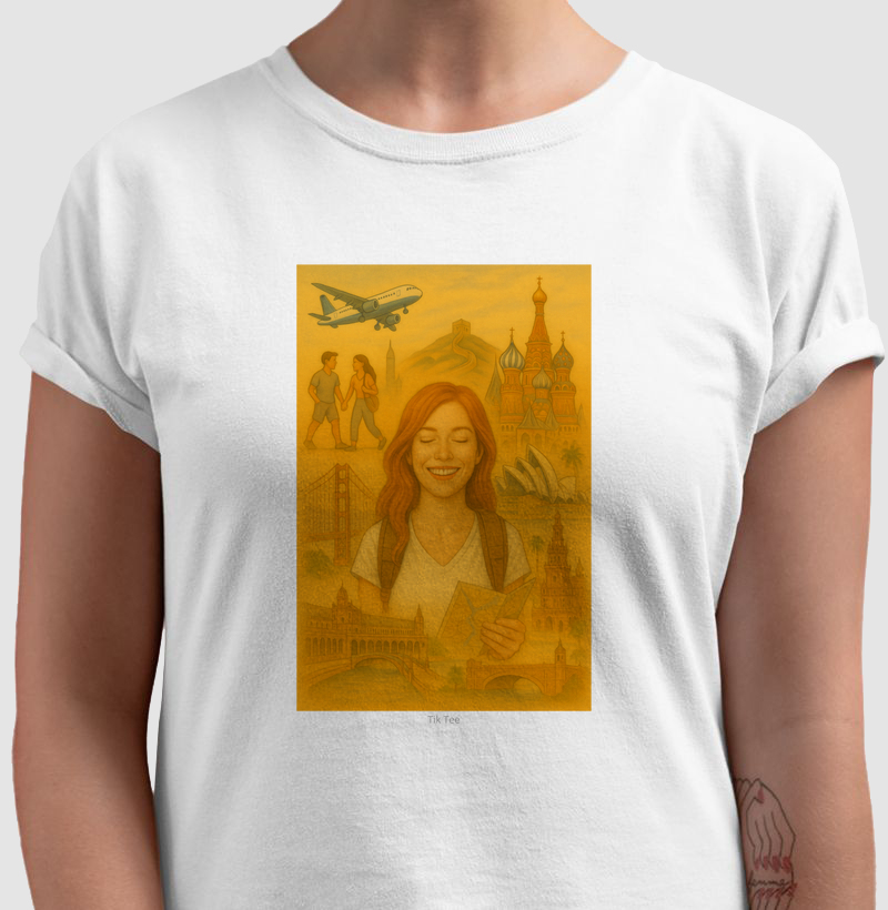 Mapa dos sonhos - Ruiva