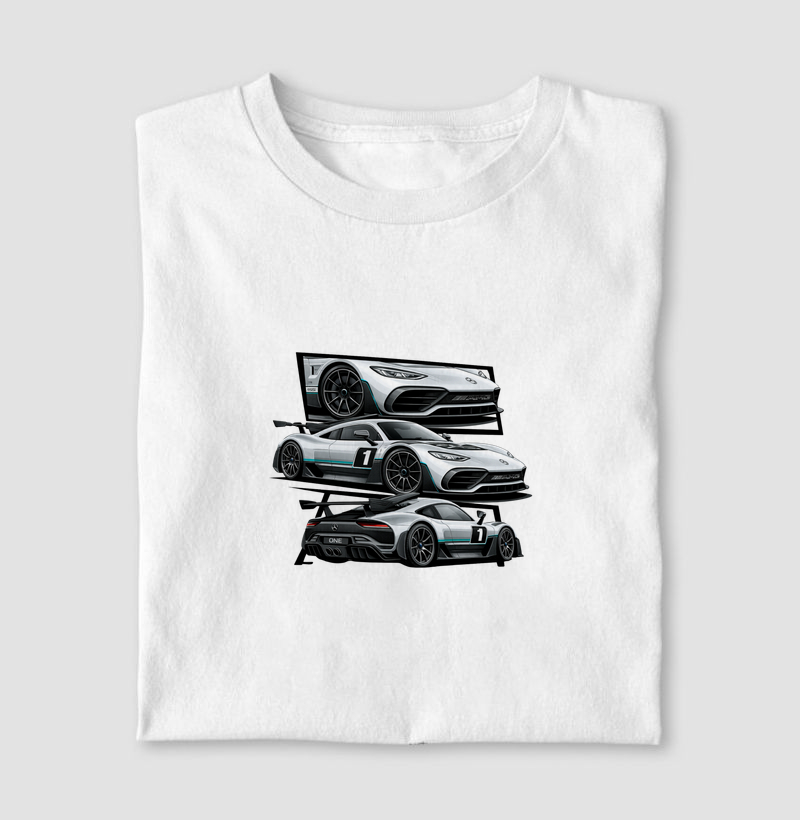 AMG ONE: Fórmula 1 Para as Ruas