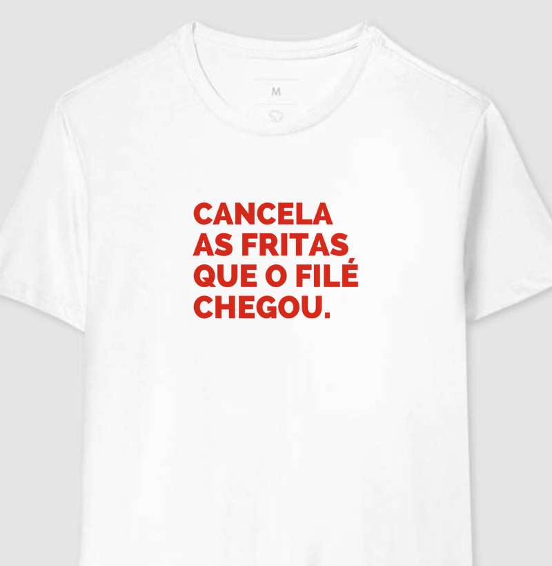 Cancela as Fritas