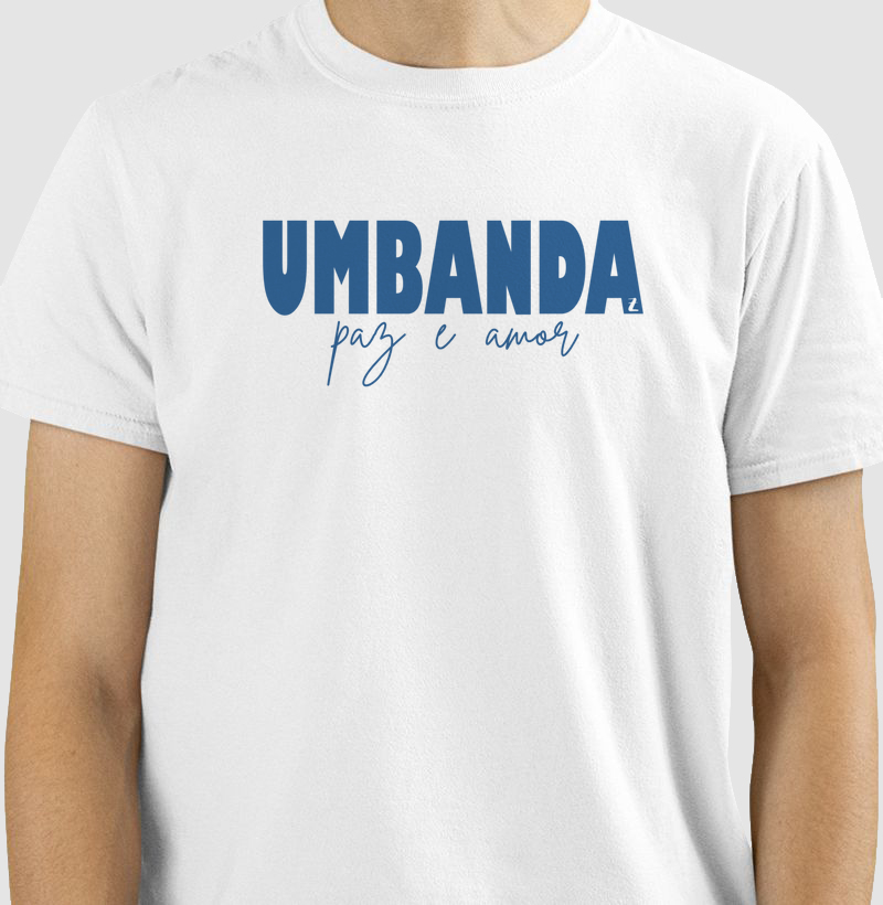 Umbanda - paz e amor 