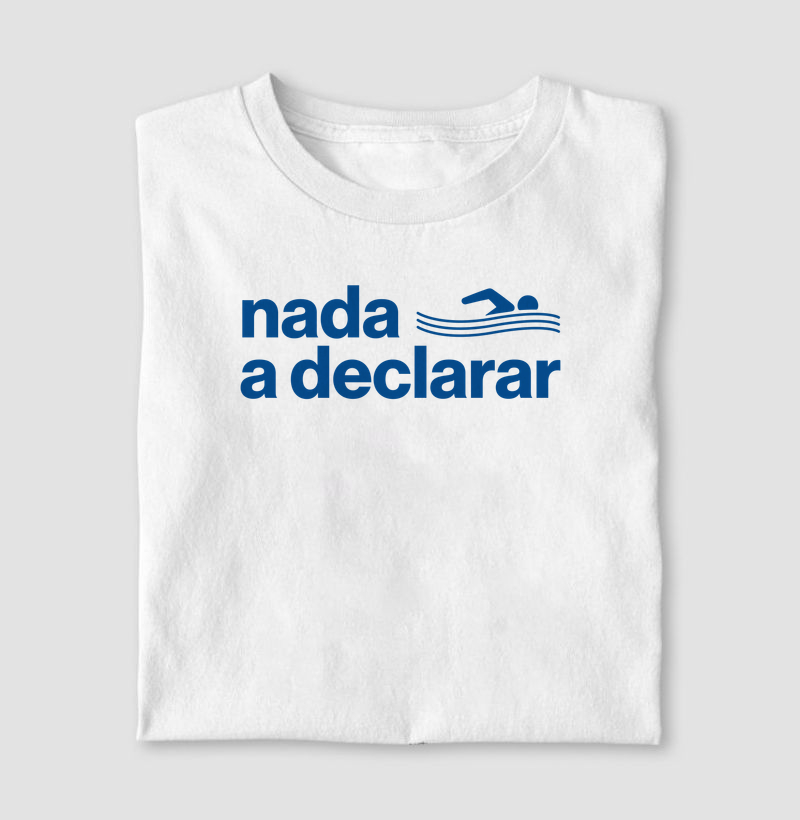 Nada a declarar.