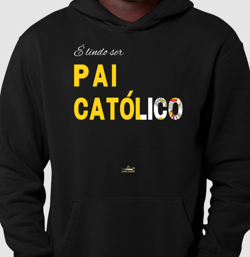 É lindo ser Pai Católico - Vaticano